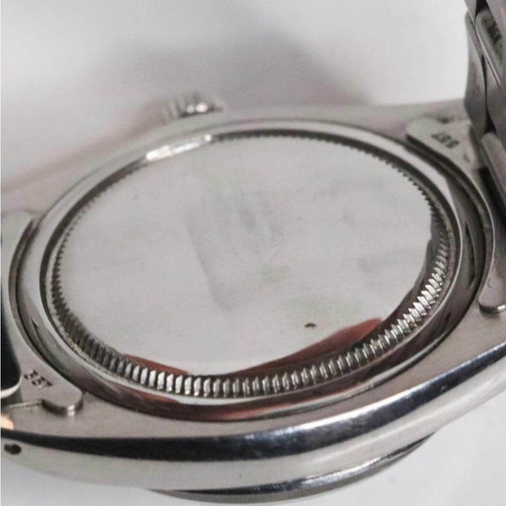 ROLEX OYSTER PERPETUAL 6694 WATCH W/BOX, 34MM - Picture 4 of 8